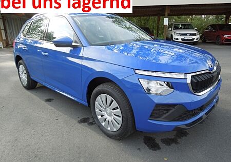 Skoda Kamiq 1.0 TSI Essence/Klima/LED/Sitzheizung/PDC