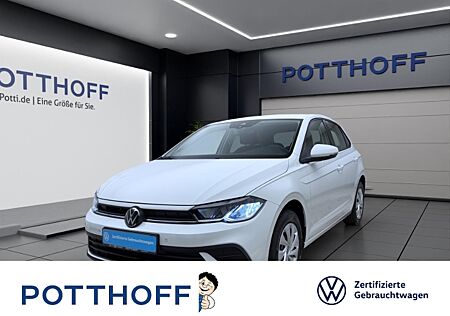 VW Polo 1.0 TSI DSG Life LED Sitzhzg LaneAssist FrontAssist