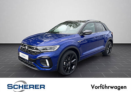 VW T-Roc R-Line 1.5 TSI DSG 19" Navi LED RFK