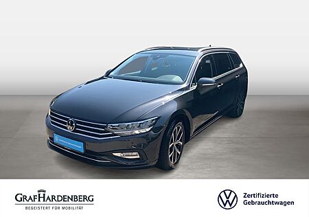 VW Passat Variant Business 2.0 TDI DSG Navi AHK