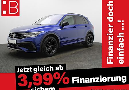 VW Tiguan 1.5 TSI DSG R-Line Black Style IQ.LIGHT PANORAMA AHK HK-SOUND ACC KAMERA PARKLENK