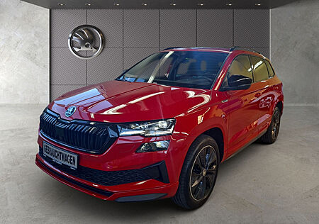 Skoda Karoq 1.5 TSI ACT OPF Sportline DSG