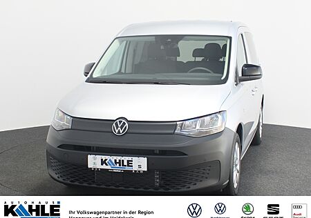 VW Caddy 2.0 TDI 5-Sitzer Klima Rückfahrkamera