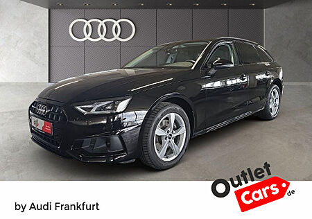 Audi A4 Avant 35 TDI S tronic advanced LED Navi AHK PDC DAB Tempomat