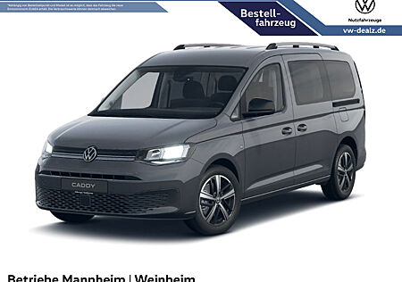 VW Caddy Maxi Life "GOAL" 7-Sitzer 1.5 TSI EU6