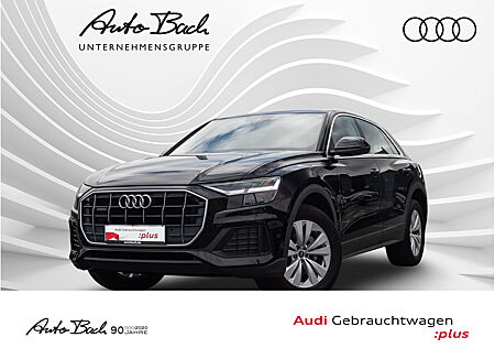 Audi Q8 45TDI qu tiptronic Navi LED virtual GRA EPH DAB