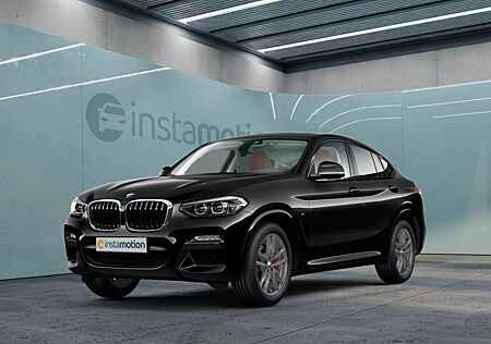 BMW X4 xDrive30i M-SPORT LEDER HUD STNDHZG AD.LED PANO