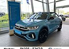 VW T-Roc Cabriolet R-Line 1.5TSI*DSG*RLine*AHK*IQLi