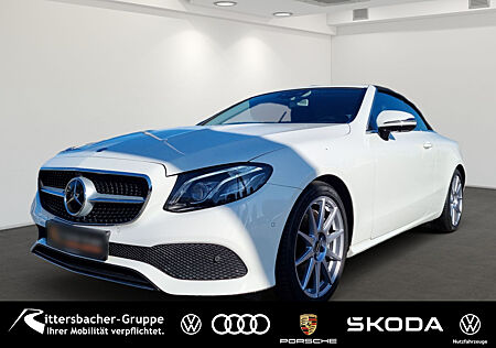 Mercedes-Benz E 300 Kopfraumheizung Nav LED 360 Kamera Parkassistent