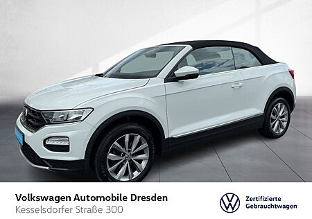 VW T-Roc Cabriolet 1.0 TSI Style Navi PDC