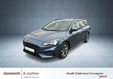 Ford Focus Turnier ST-Line 1.5 EcoBoost LED/Nav/Kam/SHZ/Assist