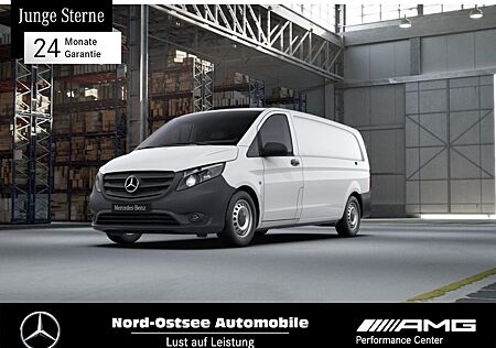 Mercedes-Benz Vito 116 extralang AHK Navi Kam Klima Tempomat