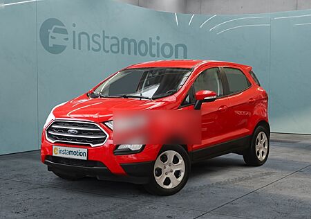 Ford EcoSport 1.0 EcoBoost Trend SHZ PDC WHZ LHZ BT