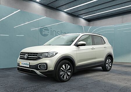 VW T-Cross 1.0 TSI DSG Move 5-J-GAR AHK NAVI ACC