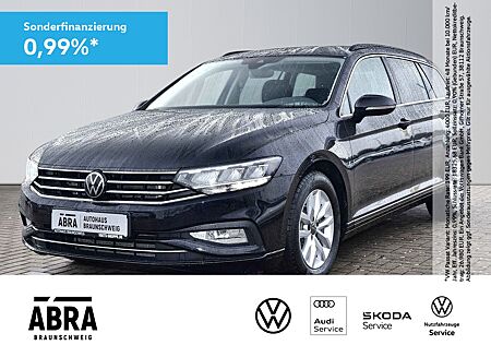 VW Passat Variant 1.5 TSI Business DSG LED+NAV+ACC