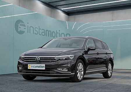 VW Passat Variant 2.0 TDI DSG ELEGANCE AHK KAMERA IQ.LIGHT NAVI