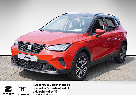 Seat Arona 1.0 TSI Style OPF (EURO 6d) Style Edition,Winter,Kamera,Full-Link