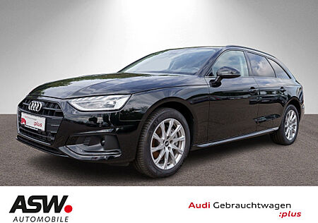 Audi A4 Avant advanced 40TFSI Stroni Navi LED PDC SHZ