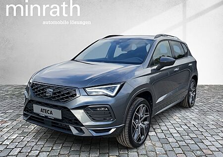 Seat Ateca 2.0 TSI FR 4Drive ACC FLA AHK el.Heck LED