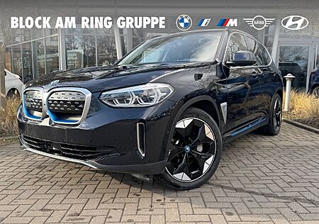 BMW iX3 ALED H K Gestik