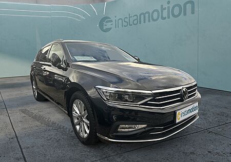 VW Passat Variant 2.0 TDI DSG AHK ACC Navi RüKa IQ