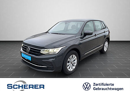 VW Tiguan 2.0 TDI DSG NAVI LED