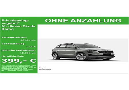 Skoda Karoq Selection 1.5 TSI DSG