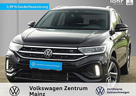 VW T-Roc 2.0 TDI DSG R-Line *NAV*LED*