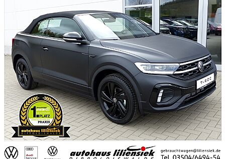 VW T-Roc Cabriolet 1.5 TSI DSG R-Line Limited Editi