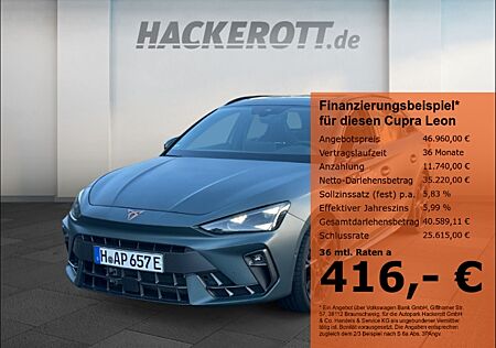 Cupra Leon SPORTSTOURER VZ 1.5 E-HYBRID 200 KW