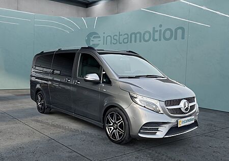 Mercedes-Benz V 300 d extralang Avantgarde Edition, AMG, Sitzheizung vorn, AHK,