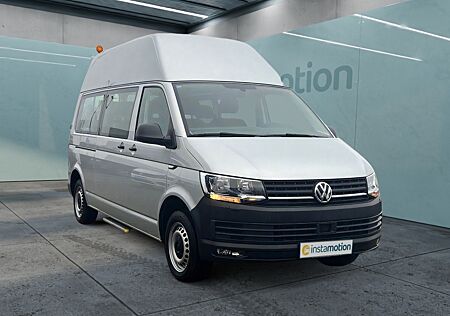 VW T6 Kombi 2.0 TDI 9. Sitzer Hochdach lang Rollstuhlrampe