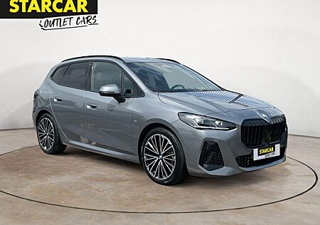 BMW 218d ACTIVE TOURER M-SPORT+AHK+HUD+ACC+LEDER+RFK