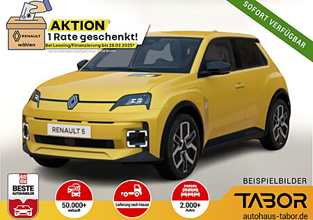 Renault R 5 Techno 150 Comfort Range Kam SHZ PDC Nav ACC