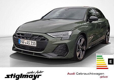 Audi A3 Sportback S line 35 TDI S tronic Alu-19`ACC