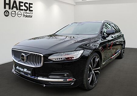 Volvo V90 B4 Benzin Plus Bright Panorama-GSHD, 21''-Felgen, Nappaleder-Sportsitze