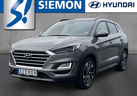 Hyundai Tucson 1.6 CRDi DCT Premium Navi Pano ACC R-Cam.