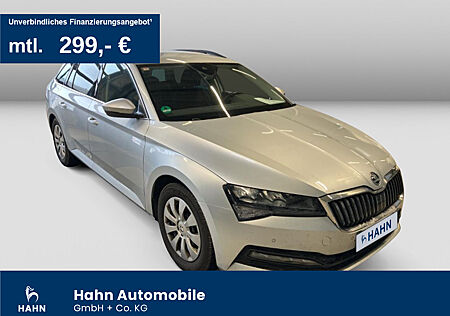 Skoda Superb Combi Ambition 2.0TDI DSG Kamera ACC Navi