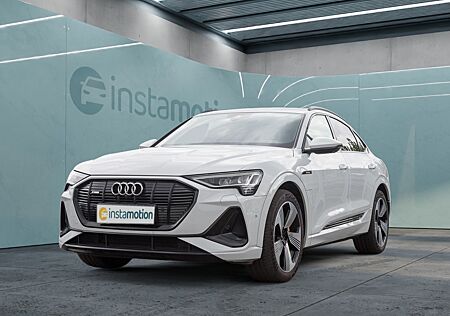 Audi e-tron Sportback 50 Q S LINE 360* MATRIX NAVI HuD AHK