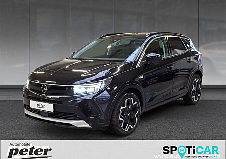 Opel Grandland 1.2 Turbo Elegance Automatik Leder Sitzheizung