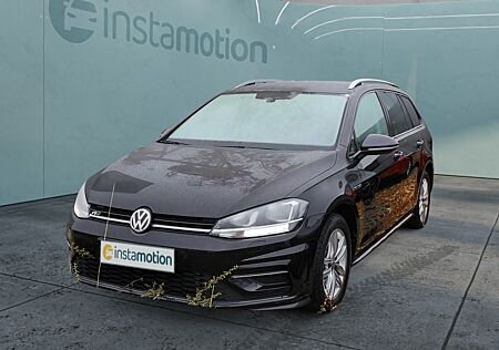 VW Golf VII Var. 2.0 TDI Comfortl. R-Line Ext. DSG