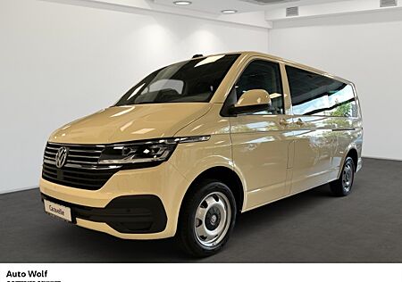 VW T3 Caravelle Caravelle 6.1 TAXI Comfortline 2.0 l TDI 110 kW PS) DSG 7-Gang TAXIRadstand: 3400 mm