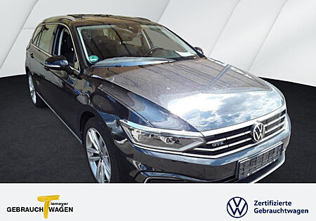 VW Passat Variant 1.4 TSI eHybrid GTE PANO ST.HEIZ AHK KAMERA