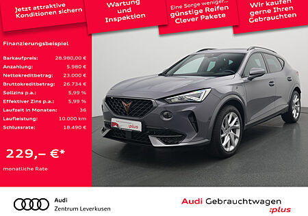 Cupra Formentor 1.4 TSI eHybrid