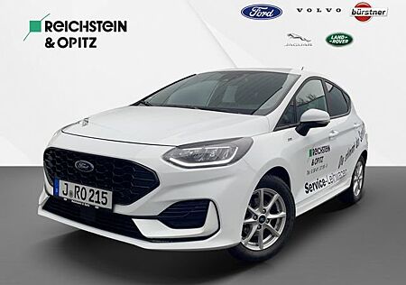 Ford Fiesta 1,0 EcoBoost ST-Line +Keyless +ACC