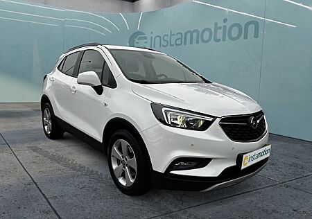 Opel Mokka X 1.4 Turbo Edition LED/Sitzheizung/AHK BC