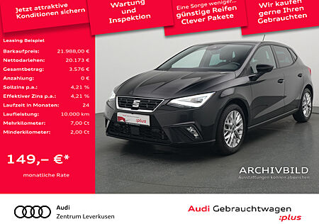 Seat Ibiza TSI FR