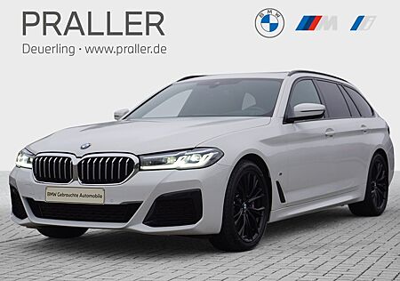 BMW 530i Touring M Sport HeadUp Laser Kamera Glasdach Standheizung