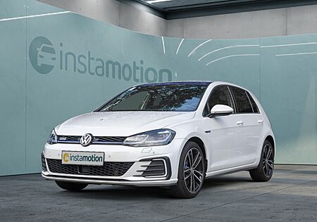 VW Golf 7 GTE LEDER LM18 ASSIST+ VIRTUAL