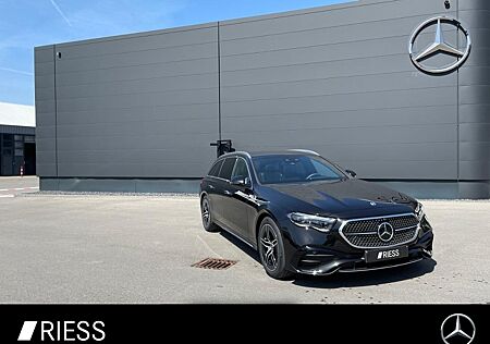 Mercedes-Benz E 220 d T AMG+PANO+AHK+HEAD UP+DISTR+BURM 4D+360